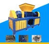 Tire Shredder Waste Tyre Recycling Machine Prices