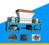 Pnss Series Reliable Double Shaft Waste E-Waste Wood Pallet Tire Recycling Shredder Machine