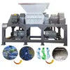 2023 New Model Industrial Scrap Metal Shredder