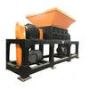 Steel Scrap Shredder Iron China Metal Shredding Machine