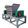 Steel Scrap Shredder Iron China Metal Shredding Machine