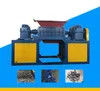 Plastic Waste Recycled Single Shaft Shredder Machine Plastic Shredder