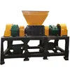 Plastic Waste Recycled Single Shaft Shredder Machine Plastic Shredder