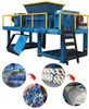 Recycling Plastic Furniture Appliances Shredder