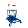 Mobile Semi Automatic Block Machine for Sale