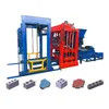 Solid Interlocking Brick Making Machine Line Manufacturer