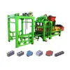 Concrete Interlock Interlocking Hourdis Block Molding Machine