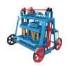 Cheap Moble Manual Fly Ash Cement Brick Making Machine