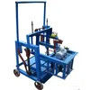 Mobile Small Diesel Clay Brick Making Machine Mudmobile Block Making Machine Brick