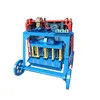 Brick Machine in Bangladesh Soil Block Making Machine