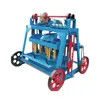 Brick Machine in Bangladesh Soil Block Making Machine