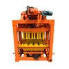 Concrete Block Machine Price Vibrated Block Moulding Machine