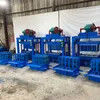China Low Cost Compressed Brick Making Machine for Sale