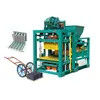 Interlocking Brick Machineegg Laying Block Machineautomatic Concrete Machineqt10 15automatic Cement Block Making Machine