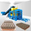Mobile Block Making Machineautomatic Clay Brick Making Plantcement Brick Making Machine
