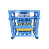 Automatic Self Lifting Hollow Brick Block Maker Machine