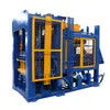 Automatic Block Construction Manufacturing Brick Making Machine