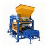 Standard Full Automatic Concrete Cement Paving Stock Block Brick Making Machine