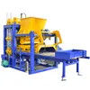 Standard Full Automatic Concrete Cement Paving Stock Block Brick Making Machine