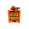 Small Industry Ideas Crushed Stone Manual Block Manufacturing Machine
