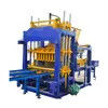 Fully Automatic Burned Fried Soil Clay Brick Making Machine
