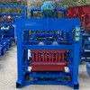 Fully Automatic Burned Fried Soil Clay Brick Making Machine