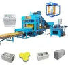 Commercial Vacuum Extruder Clay Brick Making Machine