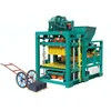 Automatic Hollow Red Earth Clay Brick Block Making Machine Price for Sale