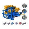 Brick Making Machinery Concrete Block Machineclay Brick Making Machine Sand
