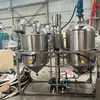 Complete Cooking Avocado Edible Rapeseed Oil Refinery Equipment