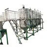 Factory Price Palm Kernel Small Scale Vegetable Oil Refinery Equipment