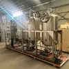 Factory Price Palm Kernel Small Scale Vegetable Oil Refinery Equipment