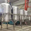 Small Scale Edible Oil Refining Machine Crude Oil Refinery Machine