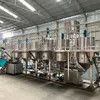 All Kinds of Edible Complete Production Line of Oil Refiners