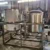 Crude Plant Equipment Widely Used Palm Oil Refinery Machinery