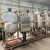 Frying Oil Refinery Machinepeanut Oil Refinery Machinecrude Soybean Oil Refinery Machine