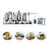 Palm Oil Refinery Machinerycooking Oil Refining Machine Groudnut Oil Refinerymicro Oil Refinery Base Oil Distillation Machine