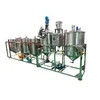 Oil Refinery Plant Palm Oil Fractionation Machine