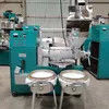 Hot Sale for Mini Wood Pressed Expeller Press Oil Machine