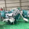 Large Scale Stainless Steel Cold Expeller Sesame Oil Press Machine
